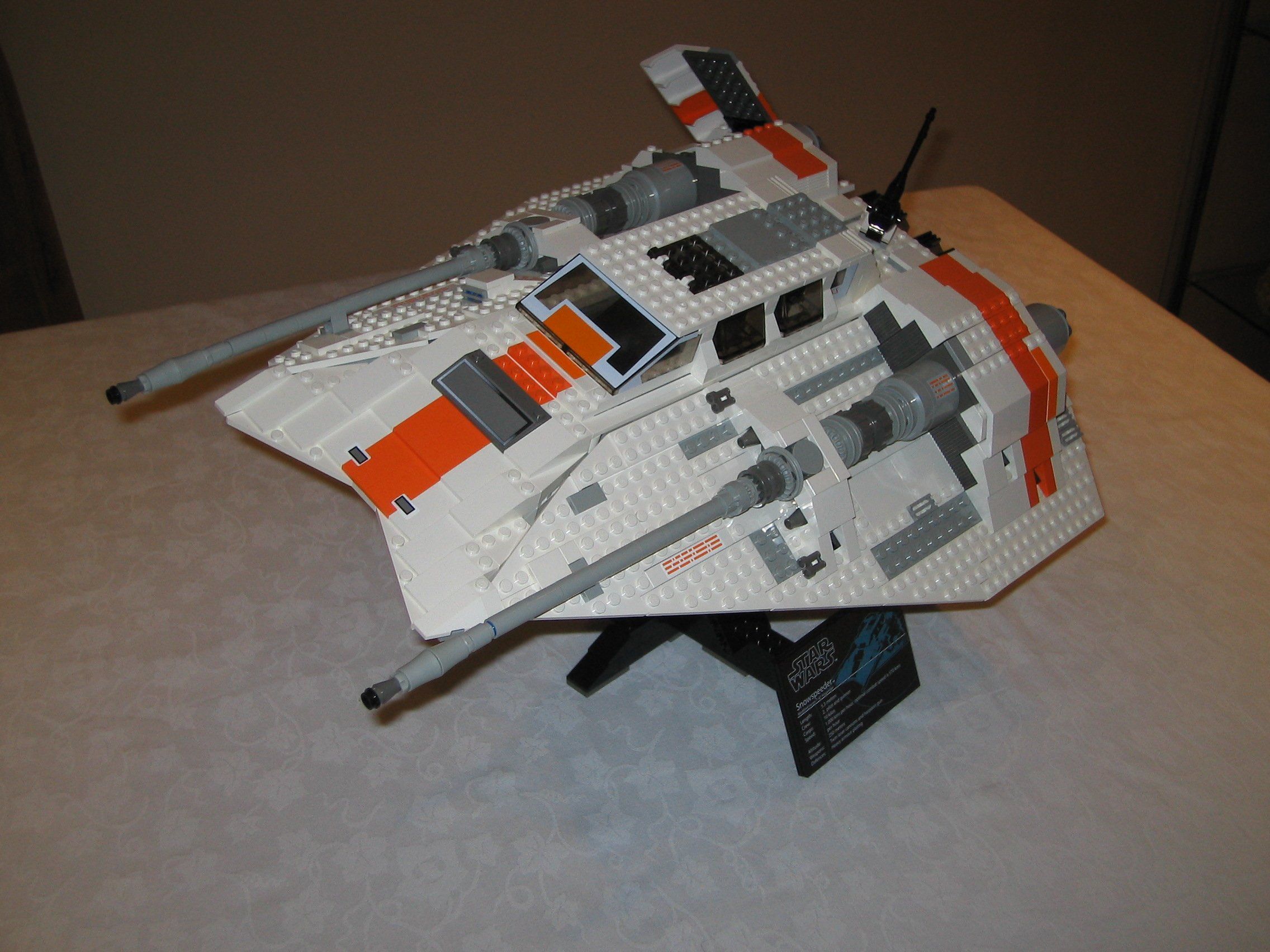 Snow Speeder